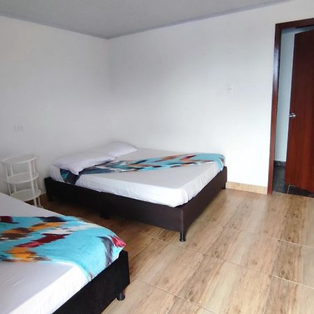 Finca Hotel La Linda Кімбая Екстер'єр фото