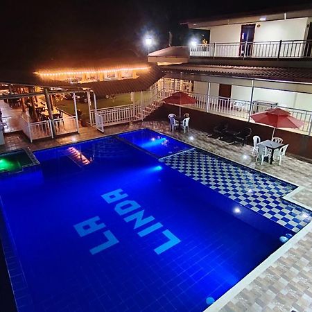 Finca Hotel La Linda Кімбая Екстер'єр фото