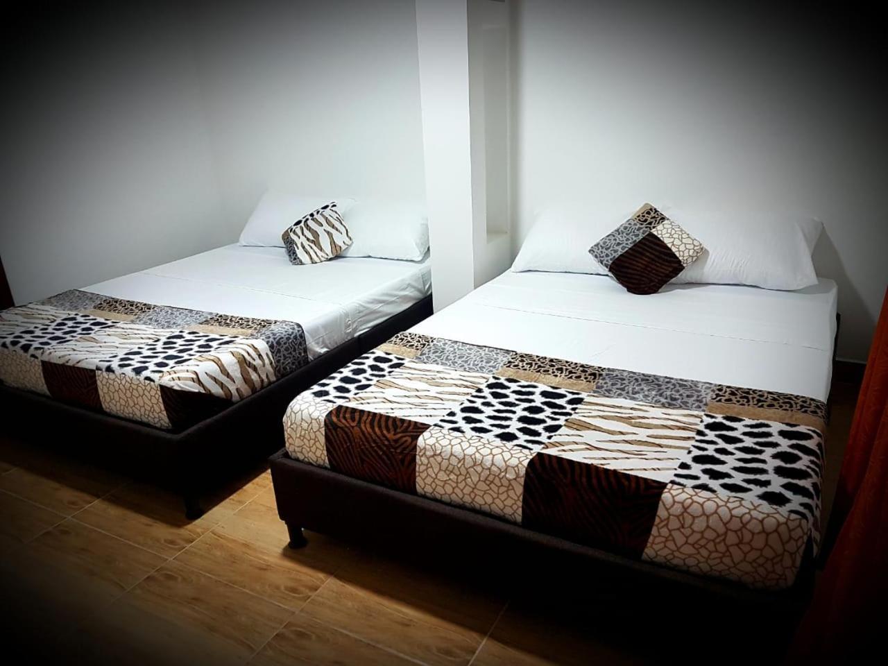 Finca Hotel La Linda Кімбая Екстер'єр фото