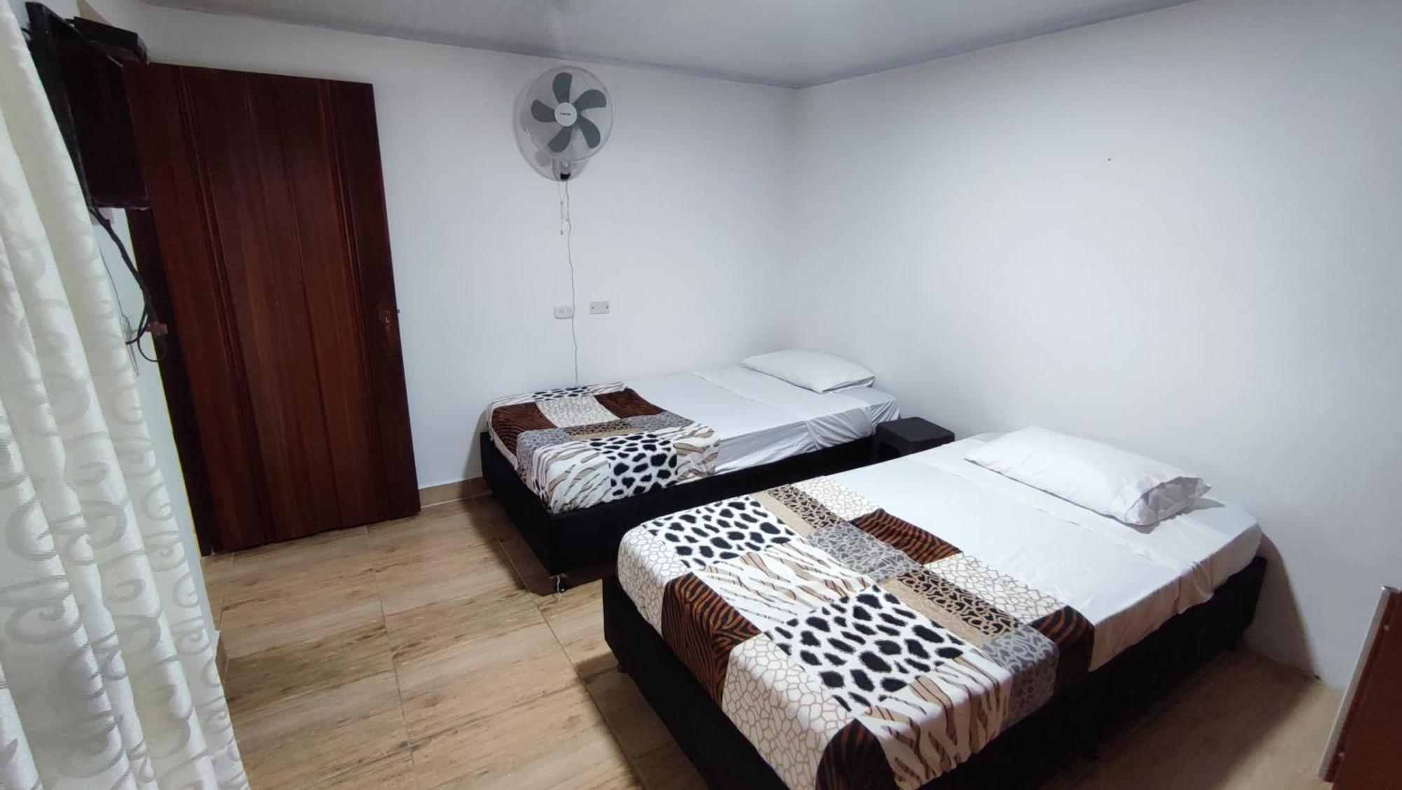 Finca Hotel La Linda Кімбая Екстер'єр фото