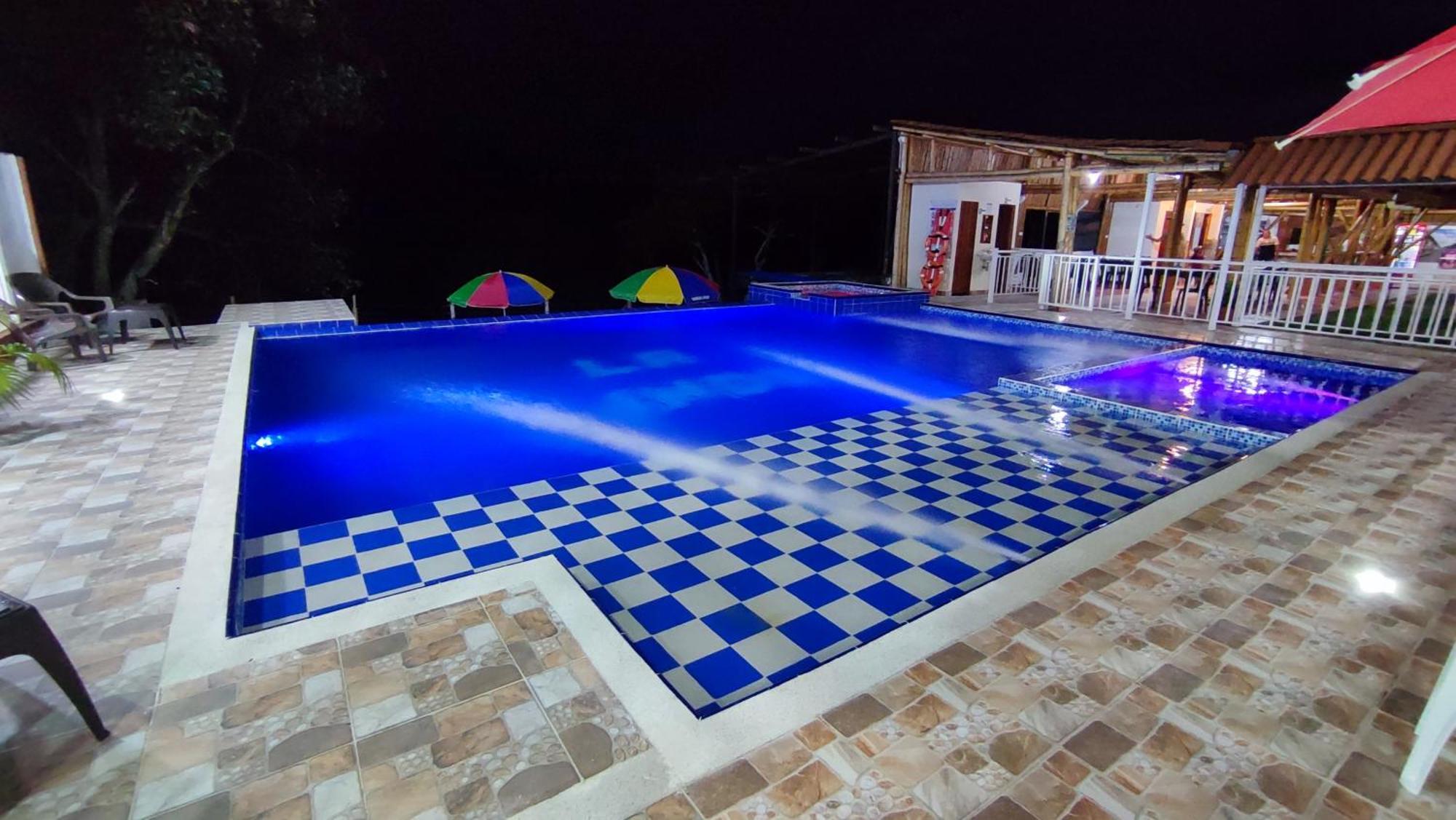 Finca Hotel La Linda Кімбая Екстер'єр фото