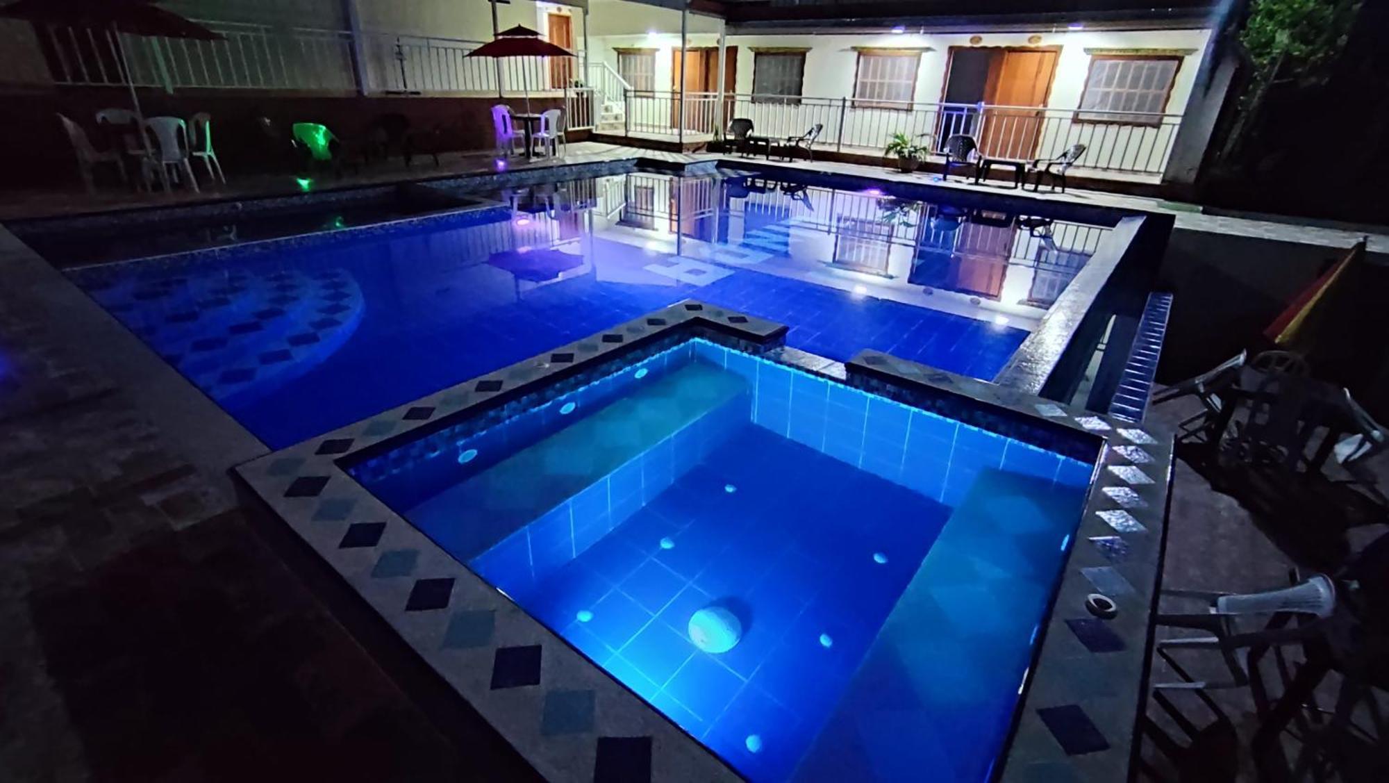 Finca Hotel La Linda Кімбая Екстер'єр фото