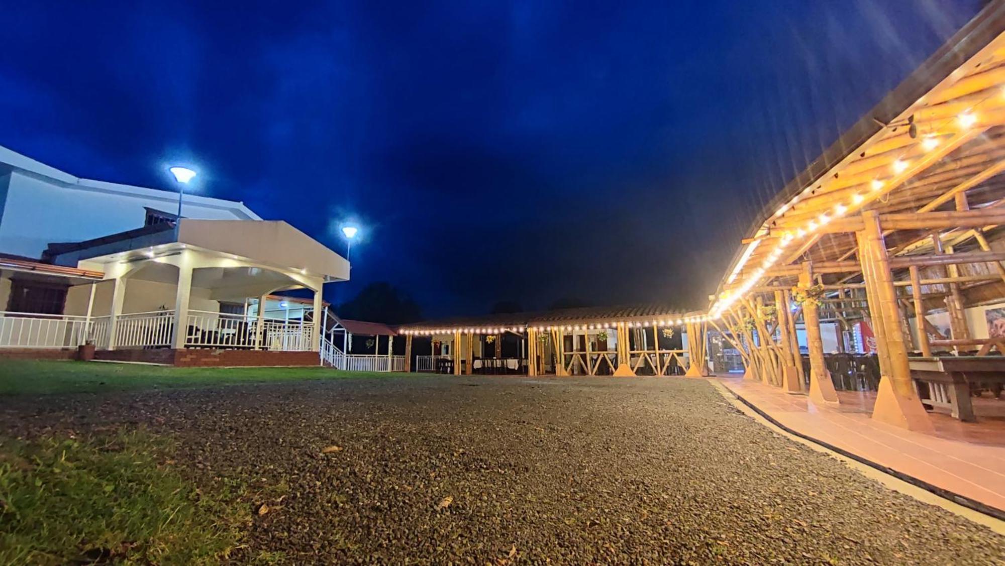 Finca Hotel La Linda Кімбая Екстер'єр фото