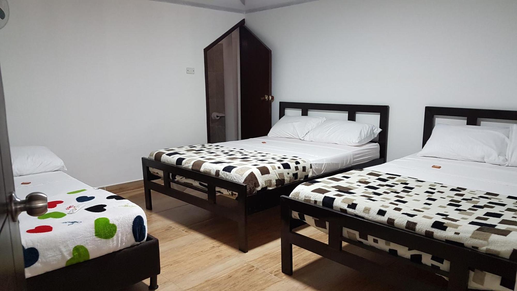 Finca Hotel La Linda Кімбая Екстер'єр фото