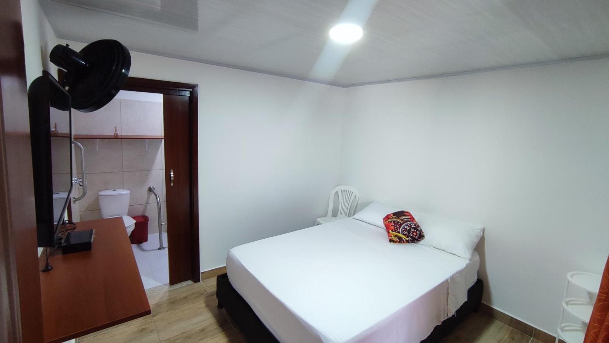 Finca Hotel La Linda Кімбая Екстер'єр фото