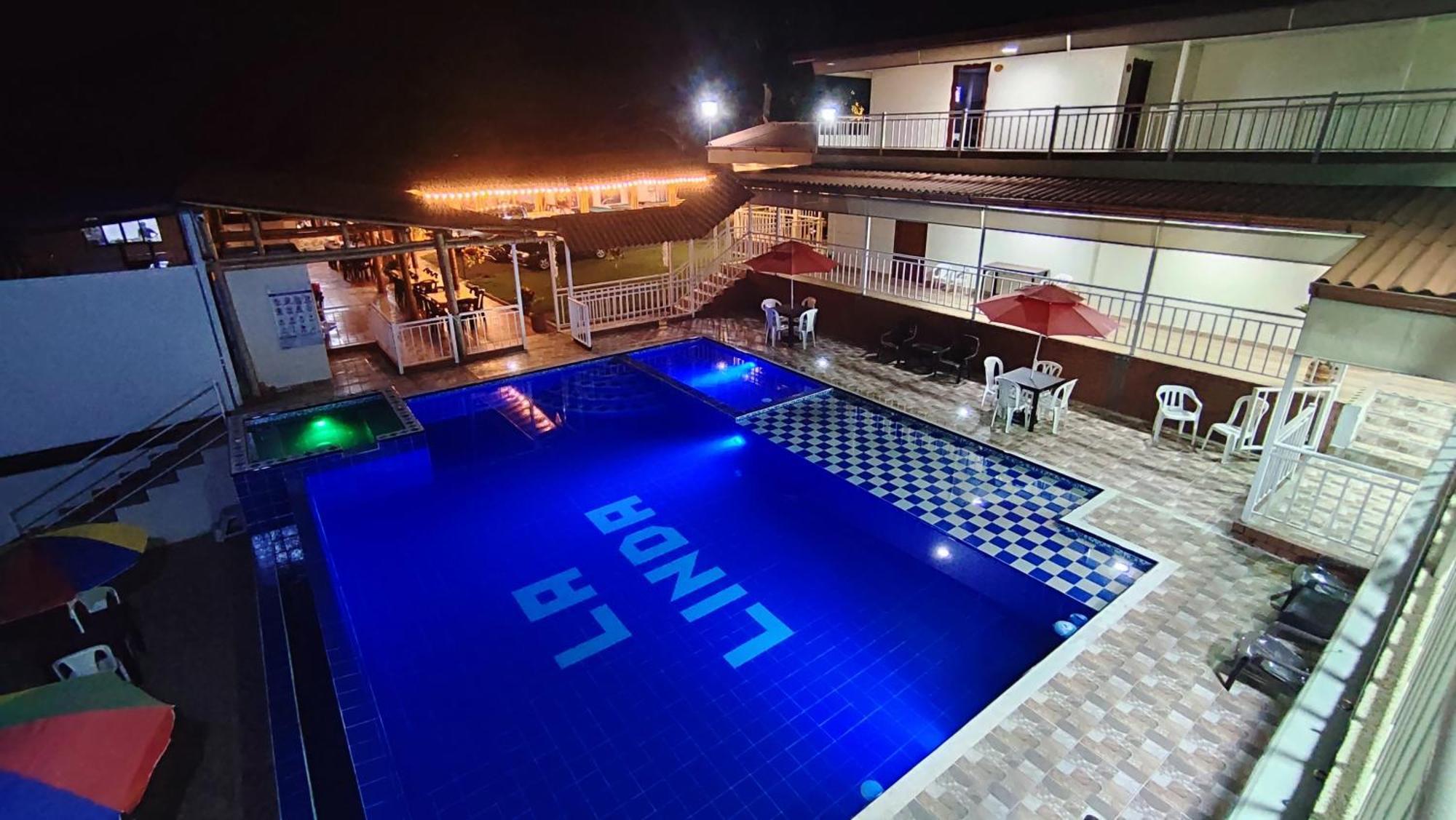 Finca Hotel La Linda Кімбая Екстер'єр фото