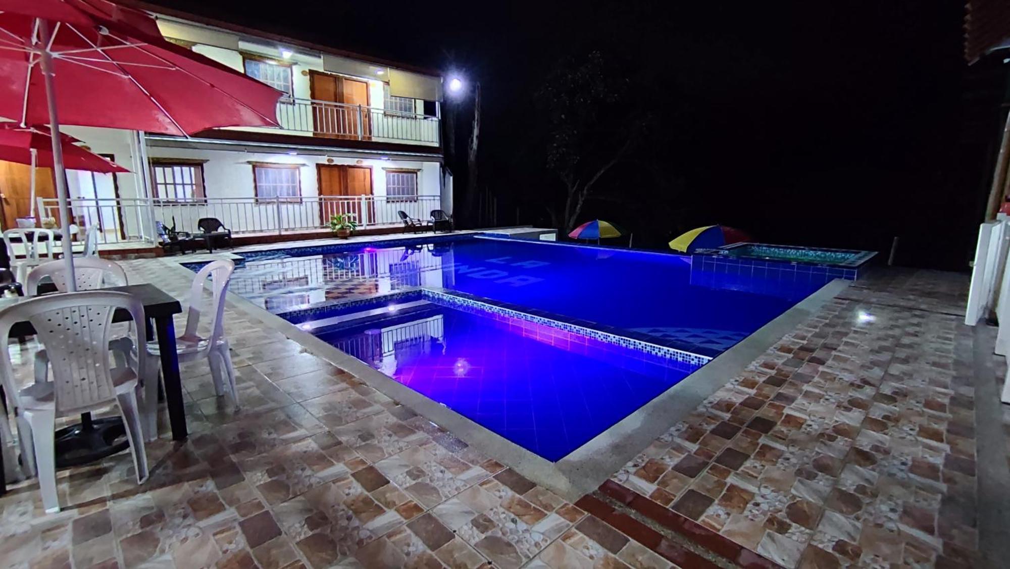Finca Hotel La Linda Кімбая Екстер'єр фото