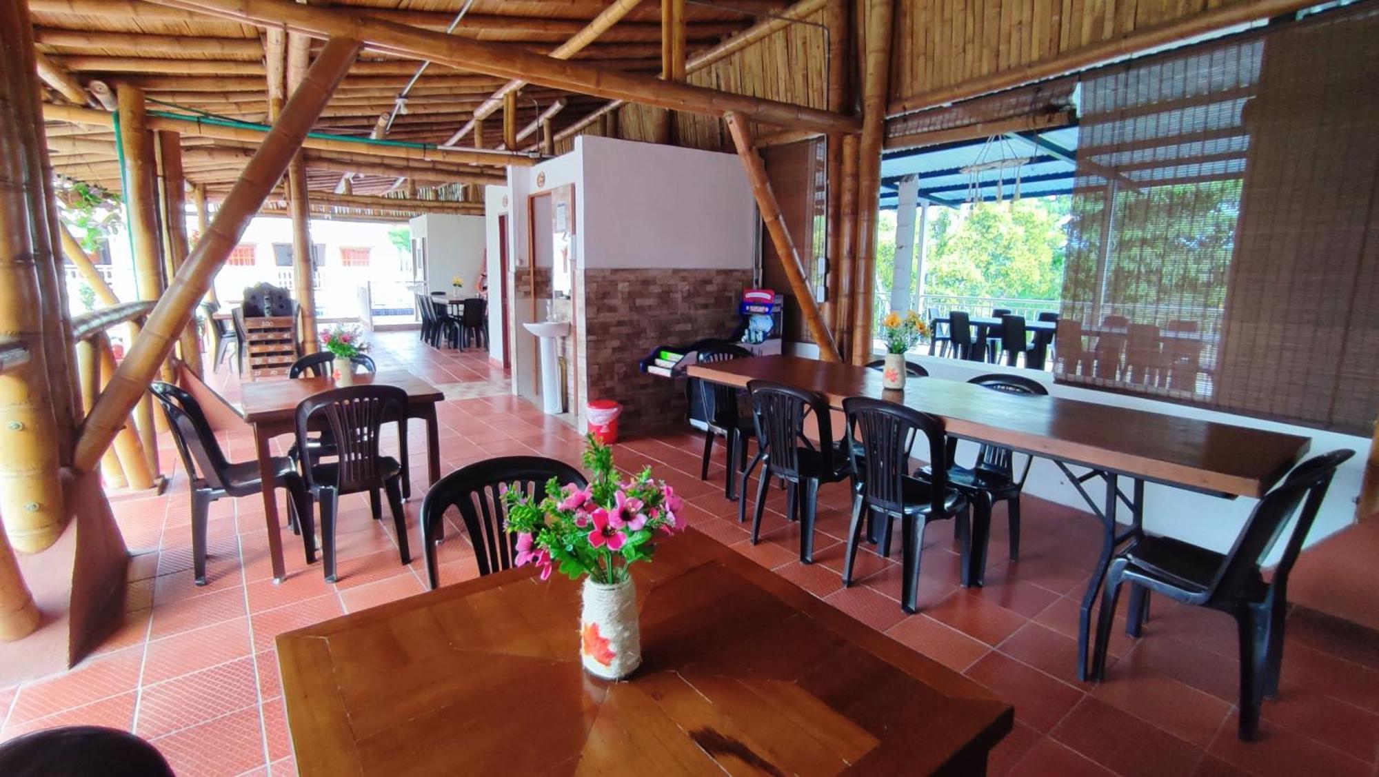 Finca Hotel La Linda Кімбая Екстер'єр фото